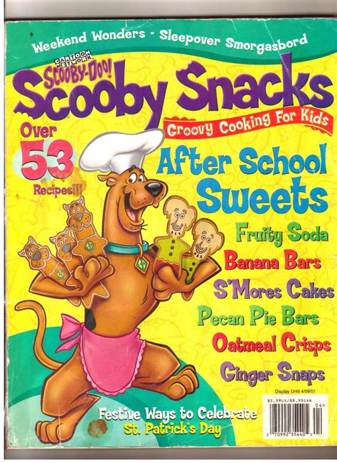 Snacks Magazine .